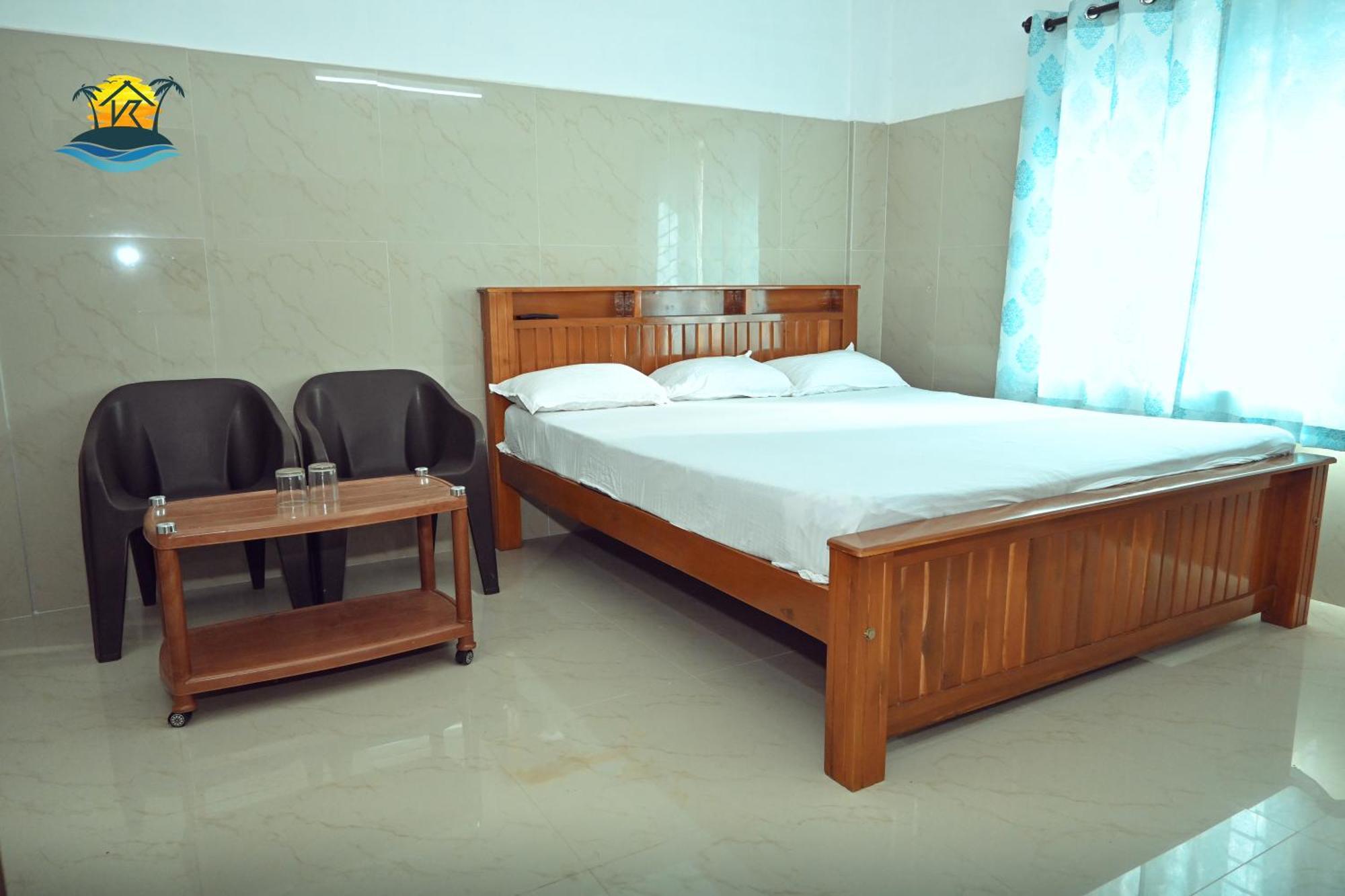 Vk Holiday Home Malpe Zewnętrze zdjęcie