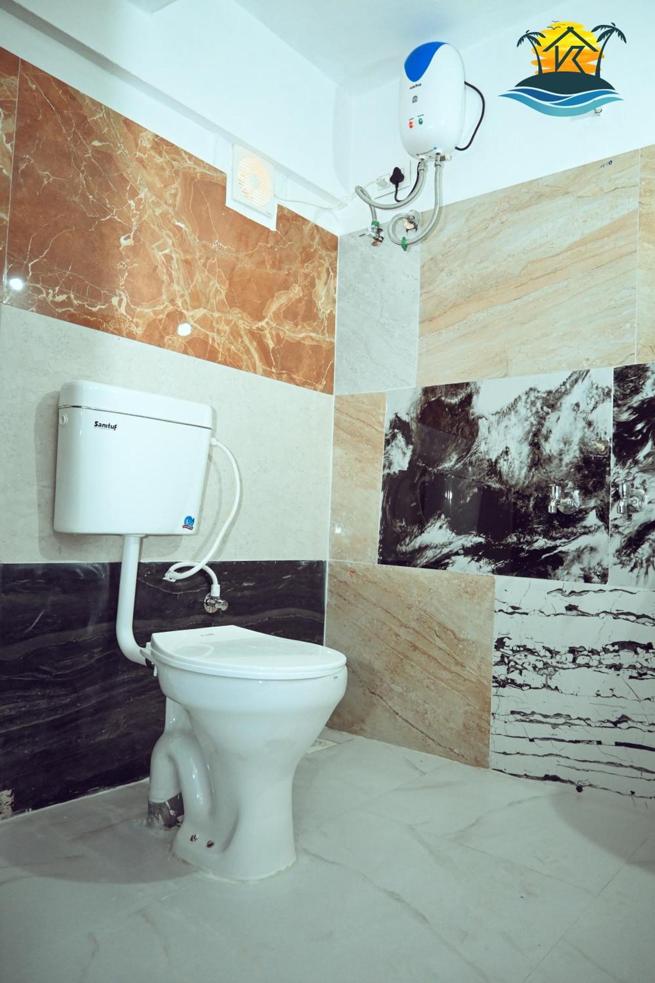 Vk Holiday Home Malpe Zewnętrze zdjęcie